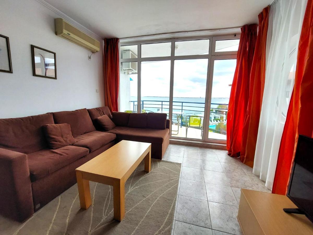 Vega Village Ap B39 Sveti Vlas Exterior foto