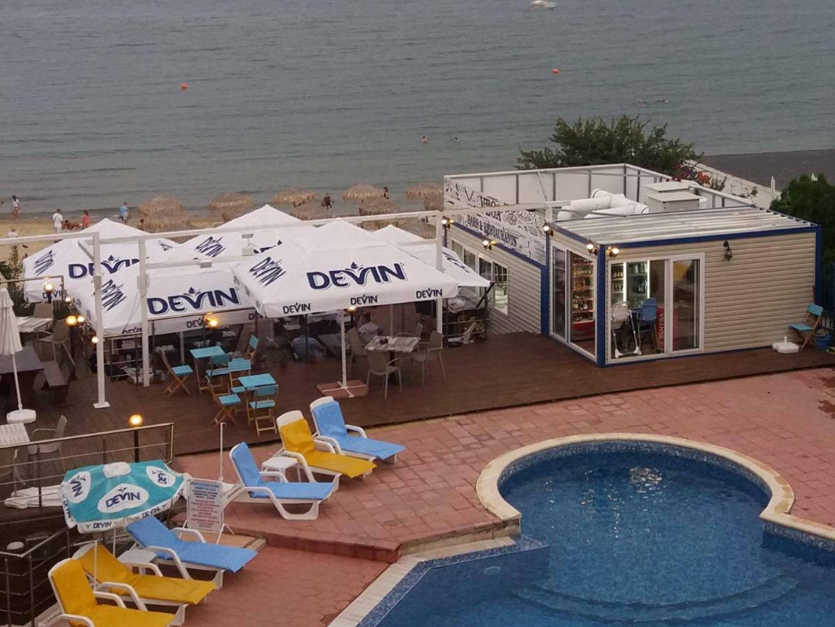 Vega Village Ap B39 Sveti Vlas Exterior foto